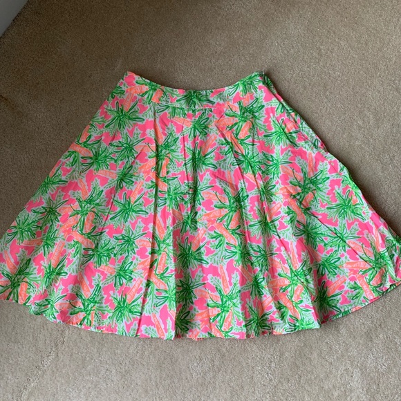 Lilly Pulitzer Dresses & Skirts - Lilly Pulitzer Skirt